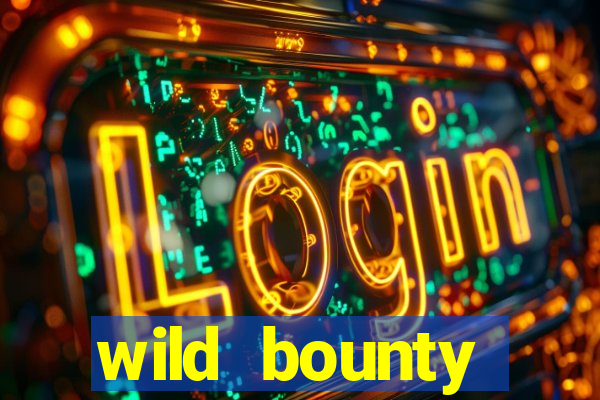 wild bounty showdown horario pagante